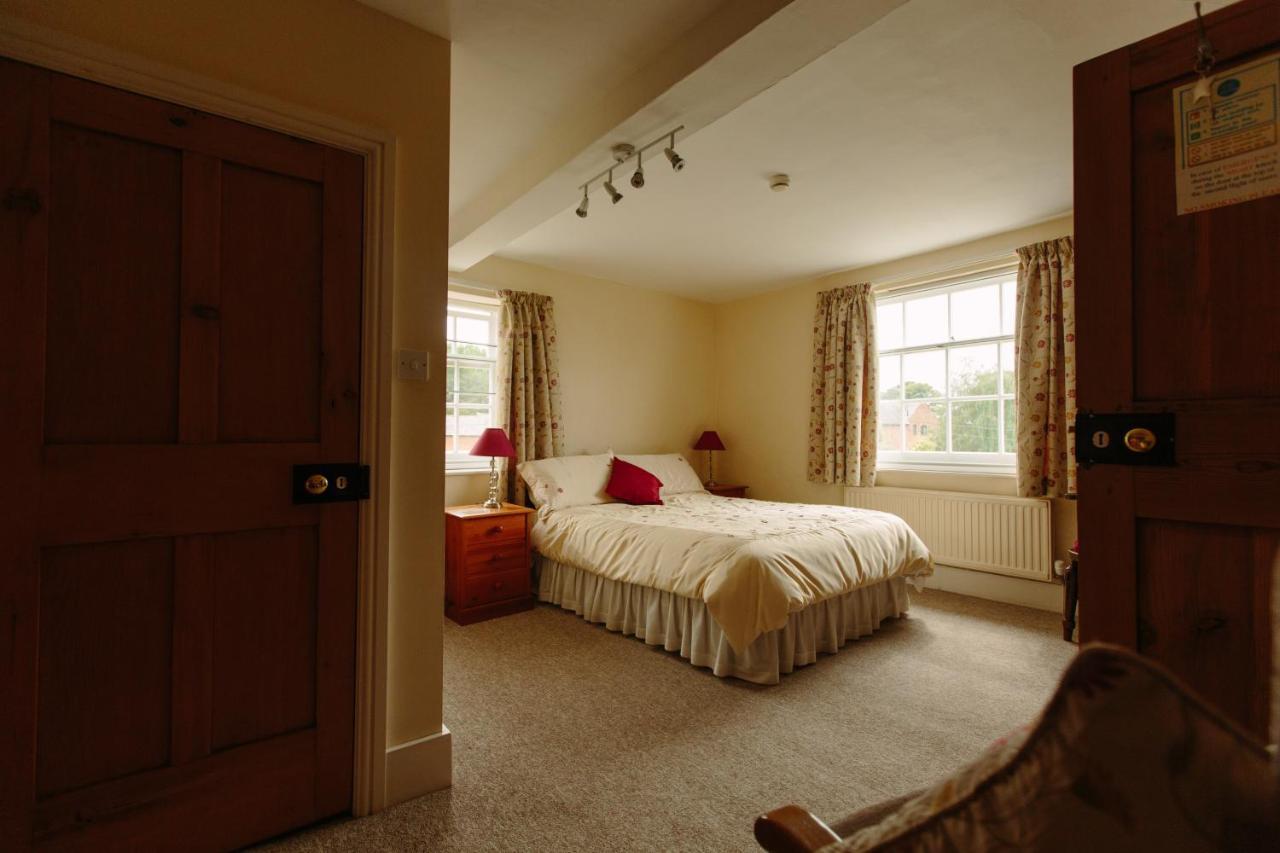 Hordley Hall Элсмир Экстерьер фото