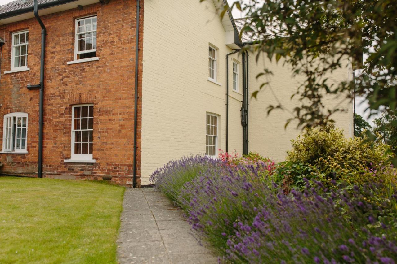 Hordley Hall Элсмир Экстерьер фото