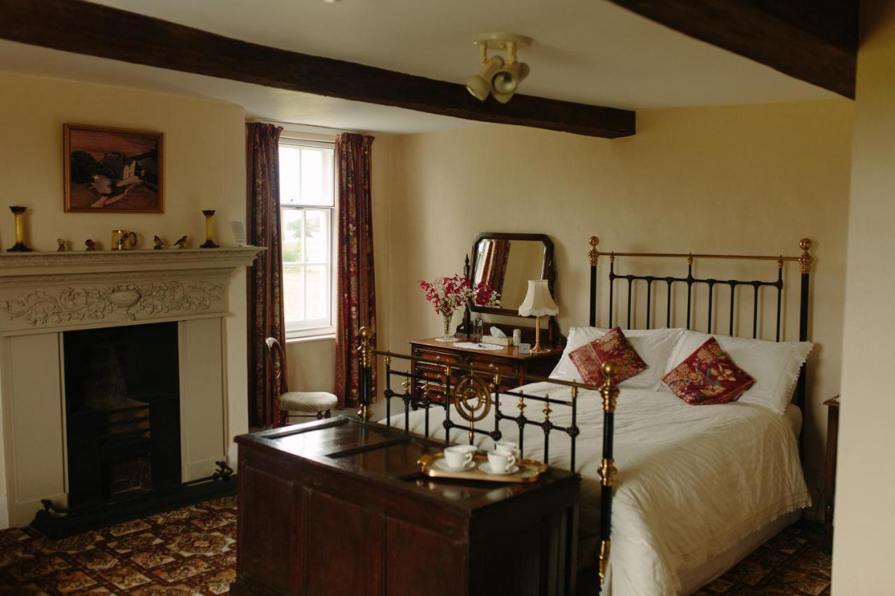 Hordley Hall Элсмир Экстерьер фото